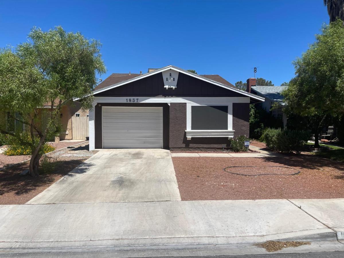 Freeman Enterprises Llc Villa Las Vegas Eksteriør bilde