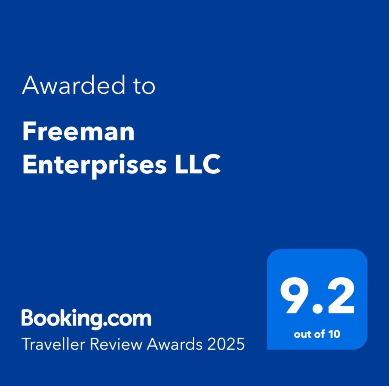 Freeman Enterprises Llc Villa Las Vegas Eksteriør bilde